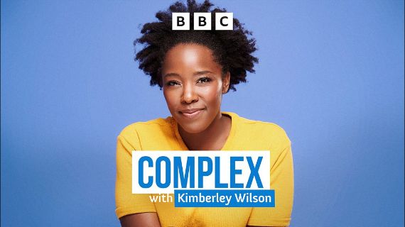 Kimberley Wilson wearing a yellow t-shirt